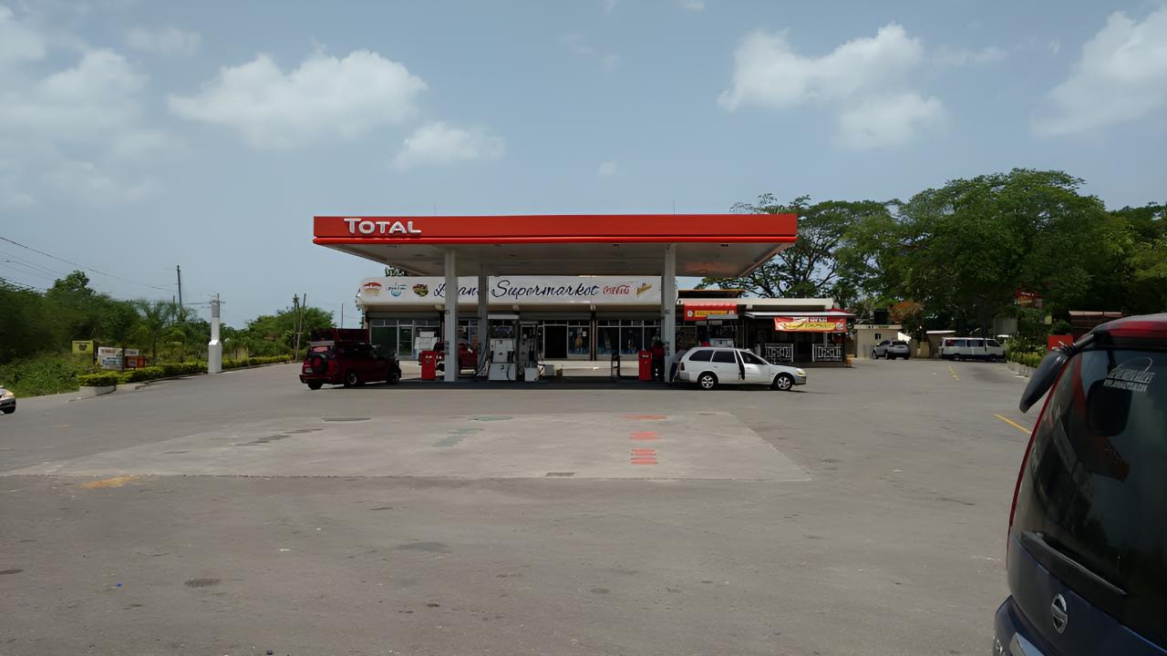 Commercial-Property-for-Sale-in-St.-Elizabeth-Jamaica-Gas-Station-Shops-More Second image of 5 Luana Pen, st Elizabeth in Luana, St. Elizabeth, Jamaica - property is For Sale