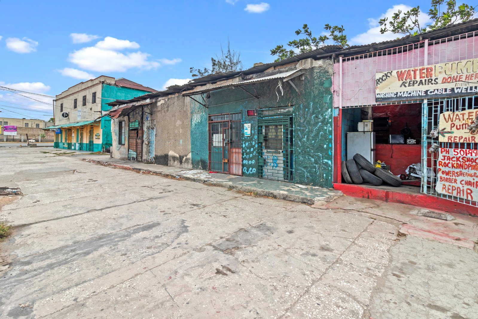 Fifth image of 167a Spanish Town Road in Kingston 13, St. Andrew, Jamaica - property is For Sale