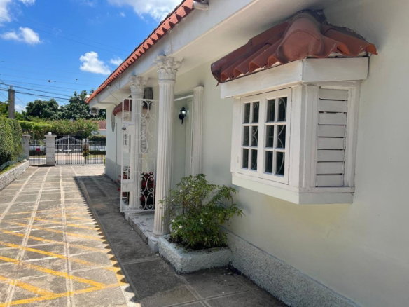 First image of 18 Glenhope Avenue in Kingston 6, St. Andrew, Jamaica - property is For Rent