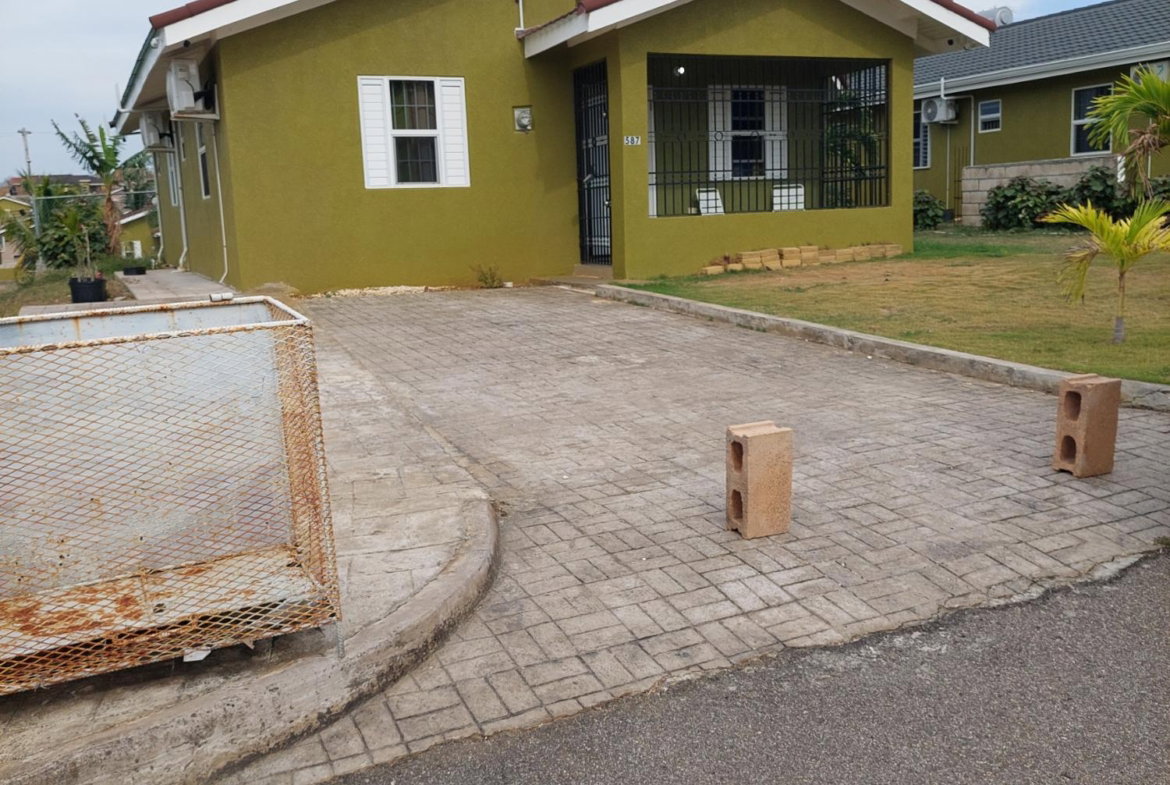 Second image of 587 Stonebrook Manor in Falmouth, Trelawny, Jamaica - property is For Rent