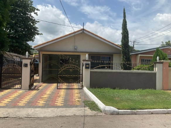 First image of 24 Lasquinet Avenue in Kingston 20, St. Andrew, Jamaica - property is For Rent