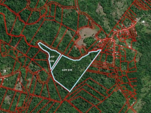 First image of 115 & 116 Heywood Hall in Heywood Hall, St. Mary, Jamaica - property is For Sale