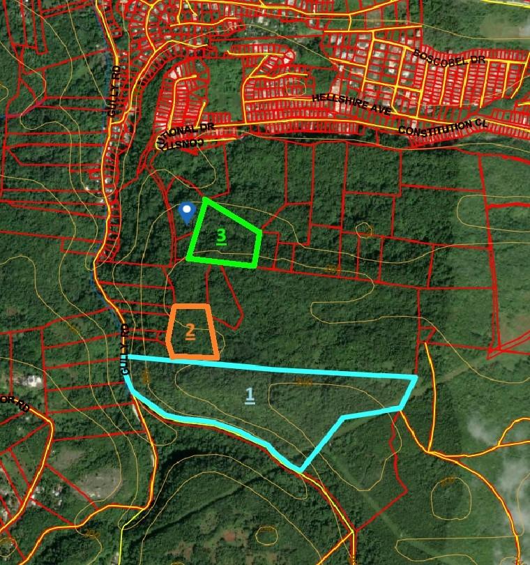 Development-Land-for-Sale-in-Boscobel-St.-Mary-–-36-Acres-with-Ocean-Views Twelfth image of 1 Union Pen in Boscobel, St. Mary, Jamaica - property is For Sale