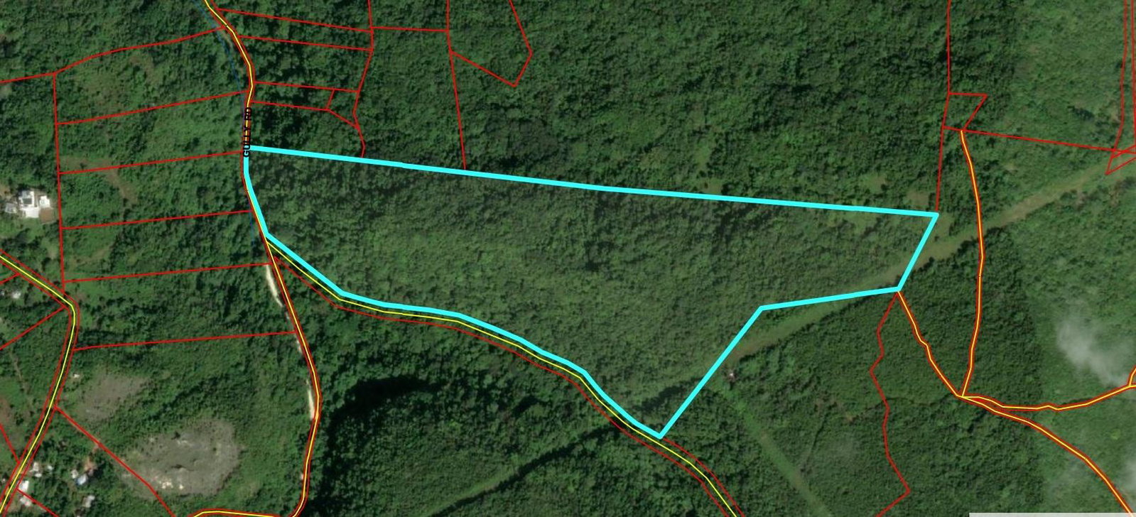 Development-Land-for-Sale-in-Boscobel-St.-Mary-–-36-Acres-with-Ocean-Views Tenth image of 1 Union Pen in Boscobel, St. Mary, Jamaica - property is For Sale