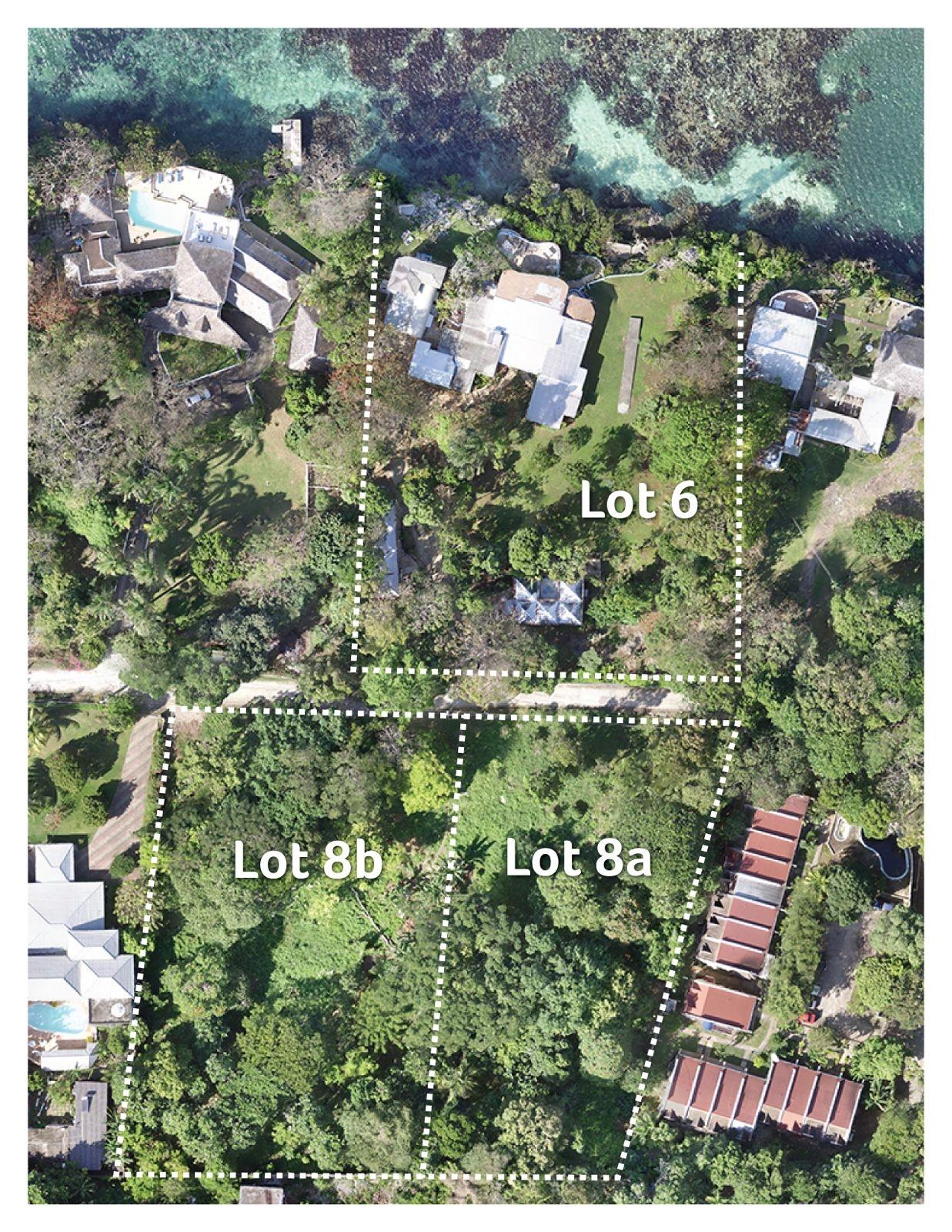 Development-Land-for-Sale-in-Ocho-Rios-Jamaica-8b-Hermosa-Lane-St.-Ann Second image of 8b Hermosa Lane in Ocho Rios, St. Ann, Jamaica - property is For Sale