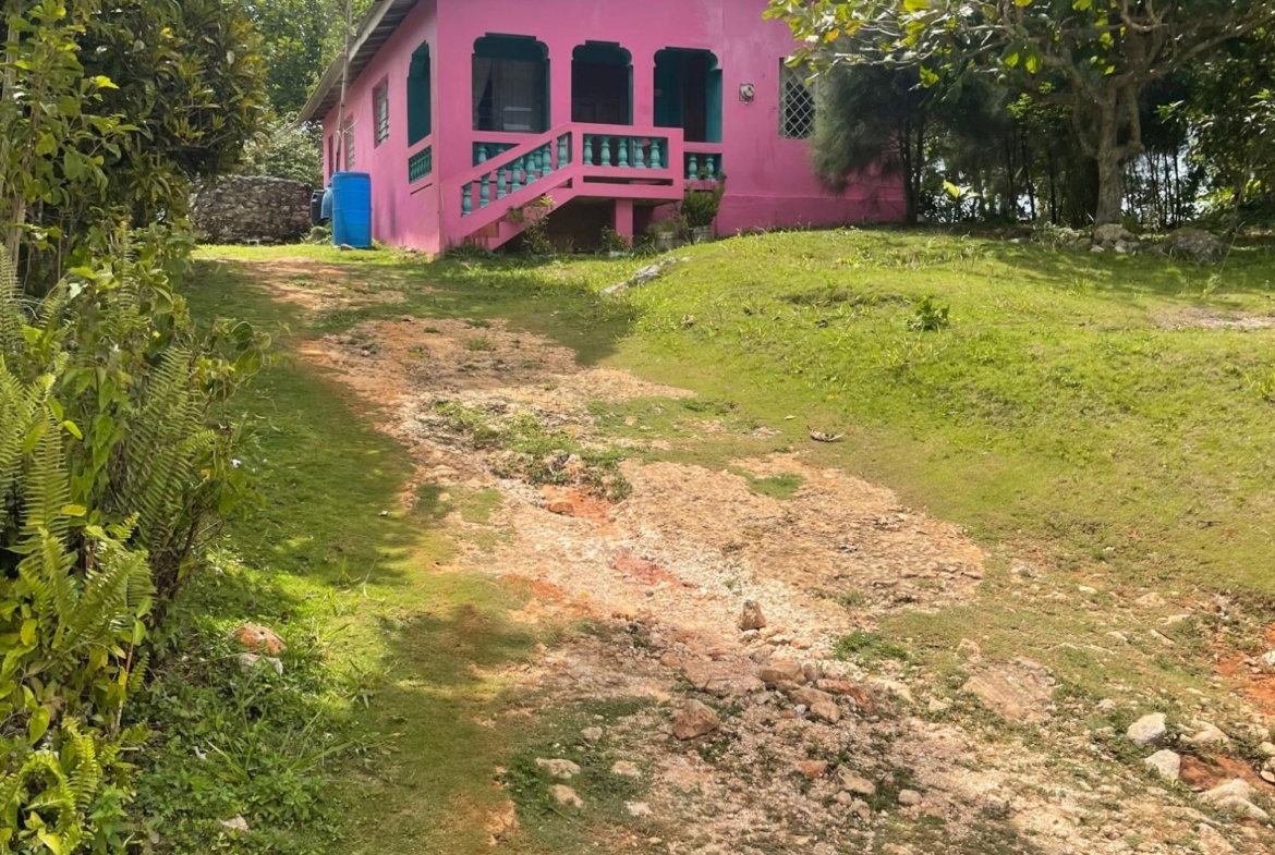 First image of Epping Forrest in Old England, Manchester, Jamaica - property is For Sale