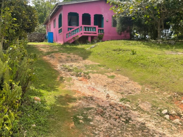 First image of Epping Forrest in Old England, Manchester, Jamaica - property is For Sale
