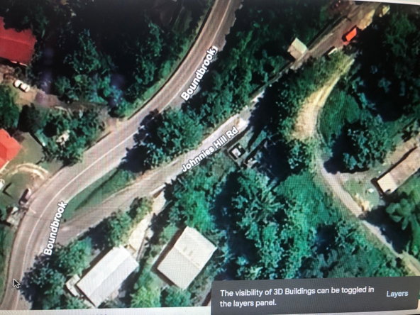 Nineteenth image of Johnnies Hill Road in Boundbrook, Portland, Jamaica - property is For Sale