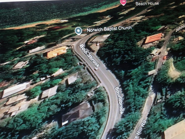 Twentieth image of Johnnies Hill Road in Boundbrook, Portland, Jamaica - property is For Sale