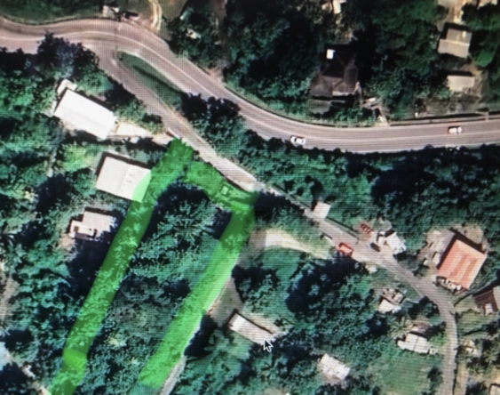 Twenty-First image of Johnnies Hill Road in Boundbrook, Portland, Jamaica - property is For Sale