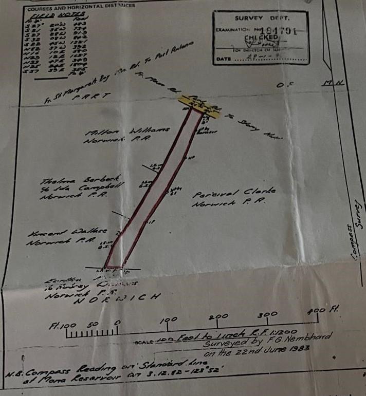 Twenty-Third image of Johnnies Hill Road in Boundbrook, Portland, Jamaica - property is For Sale