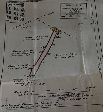 Twenty-Third image of Johnnies Hill Road in Boundbrook, Portland, Jamaica - property is For Sale