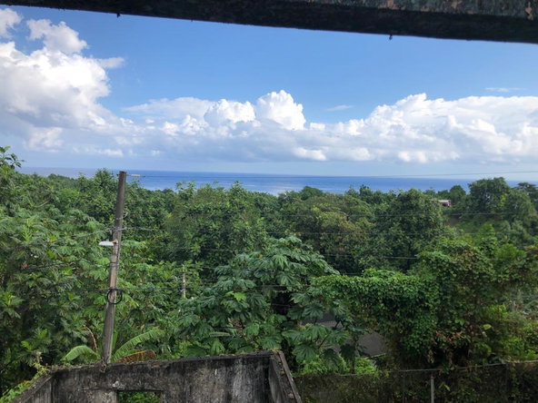Ninth image of Johnnies Hill Road in Boundbrook, Portland, Jamaica - property is For Sale