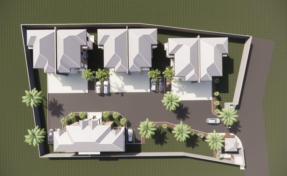 Second image of Trinity Road in Porus, Manchester, Jamaica - property is For Sale