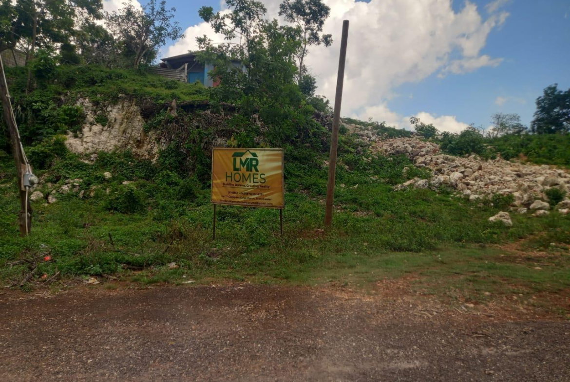 First image of Trinity Road in Porus, Manchester, Jamaica - property is For Sale