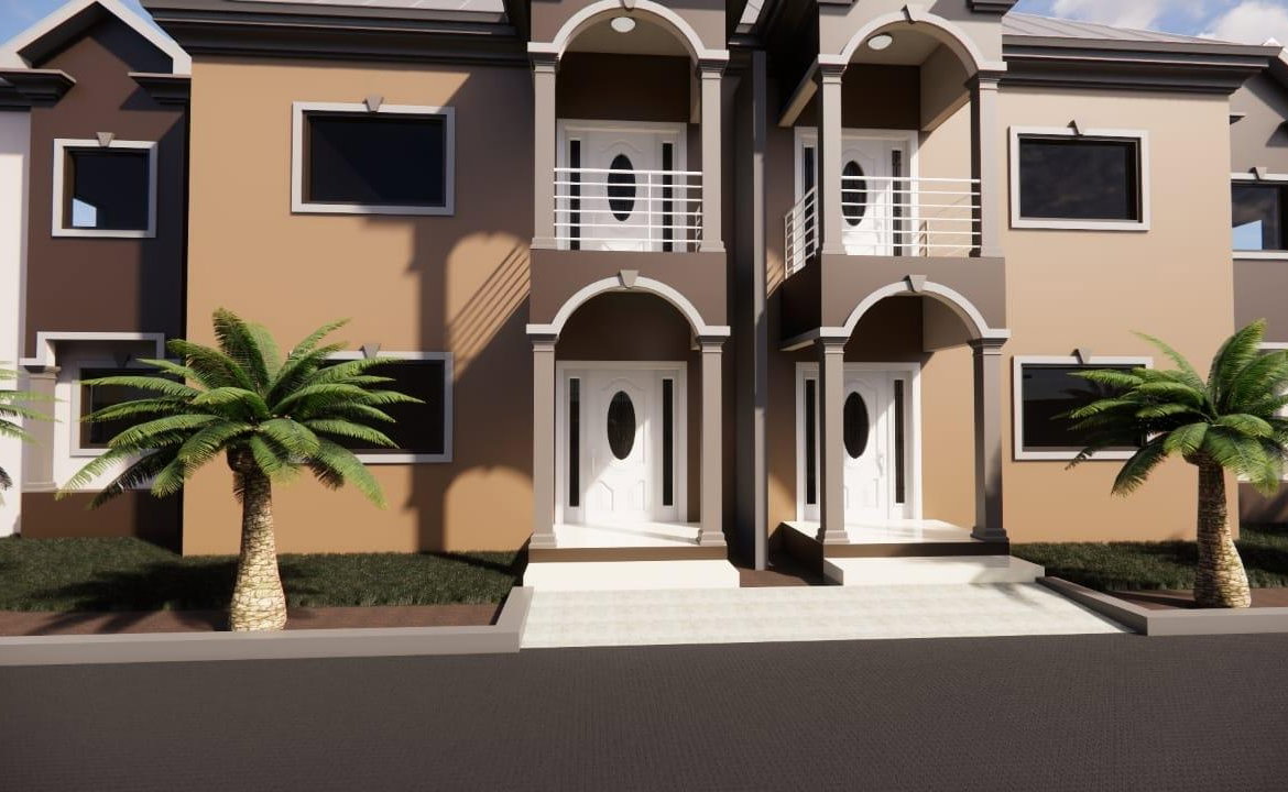 Fourth image of Trinity Road in Porus, Manchester, Jamaica - property is For Sale
