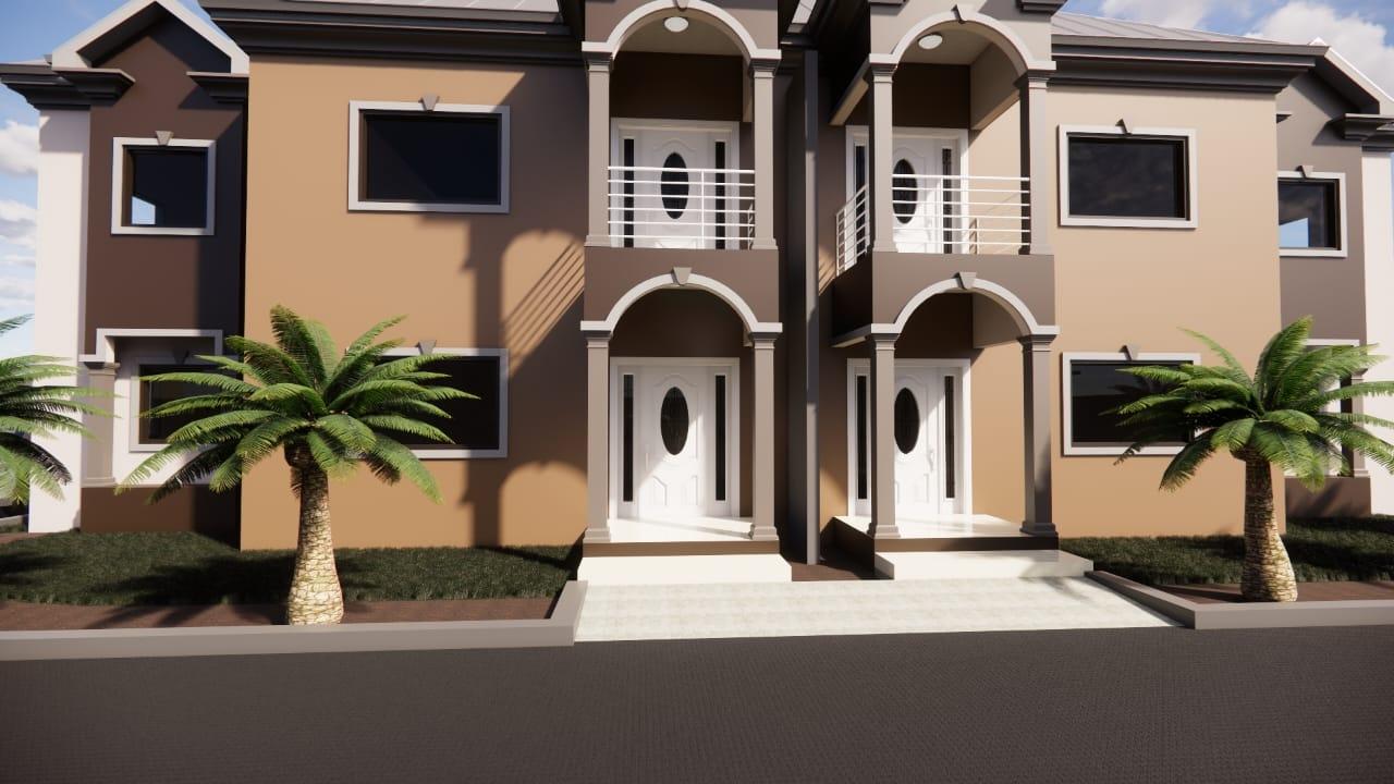 Fourth image of Trinity Road in Porus, Manchester, Jamaica - property is For Sale