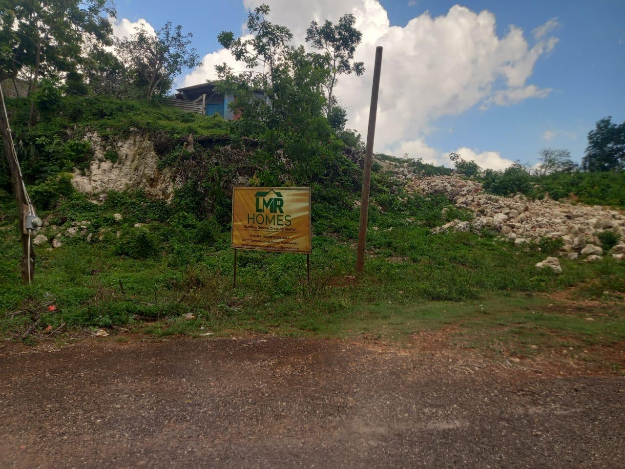 First image of Trinity Road in Porus, Manchester, Jamaica - property is For Sale