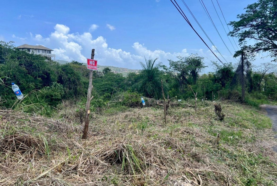 Second image of Lot 7b Barbican Heights in Kingston 6, St. Andrew, Jamaica - property is For Sale
