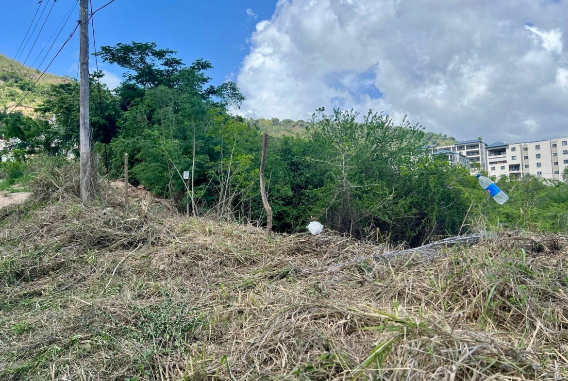 First image of Lot 7b Barbican Heights in Kingston 6, St. Andrew, Jamaica - property is For Sale
