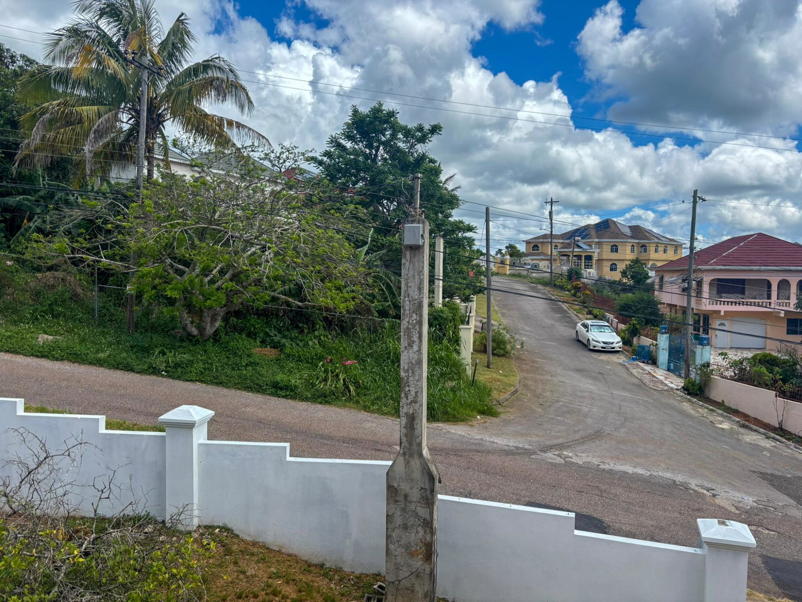 Fourteenth image of Lot 59a Lower Peart's Avenue Gree in Mandeville, Manchester, Jamaica - property is For Sale