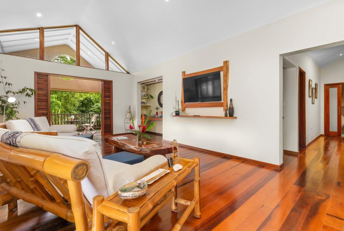 Third image of Lot-16e Teddington, Sherwood Fore in Fairy Hill, Portland, Jamaica - property is For Sale
