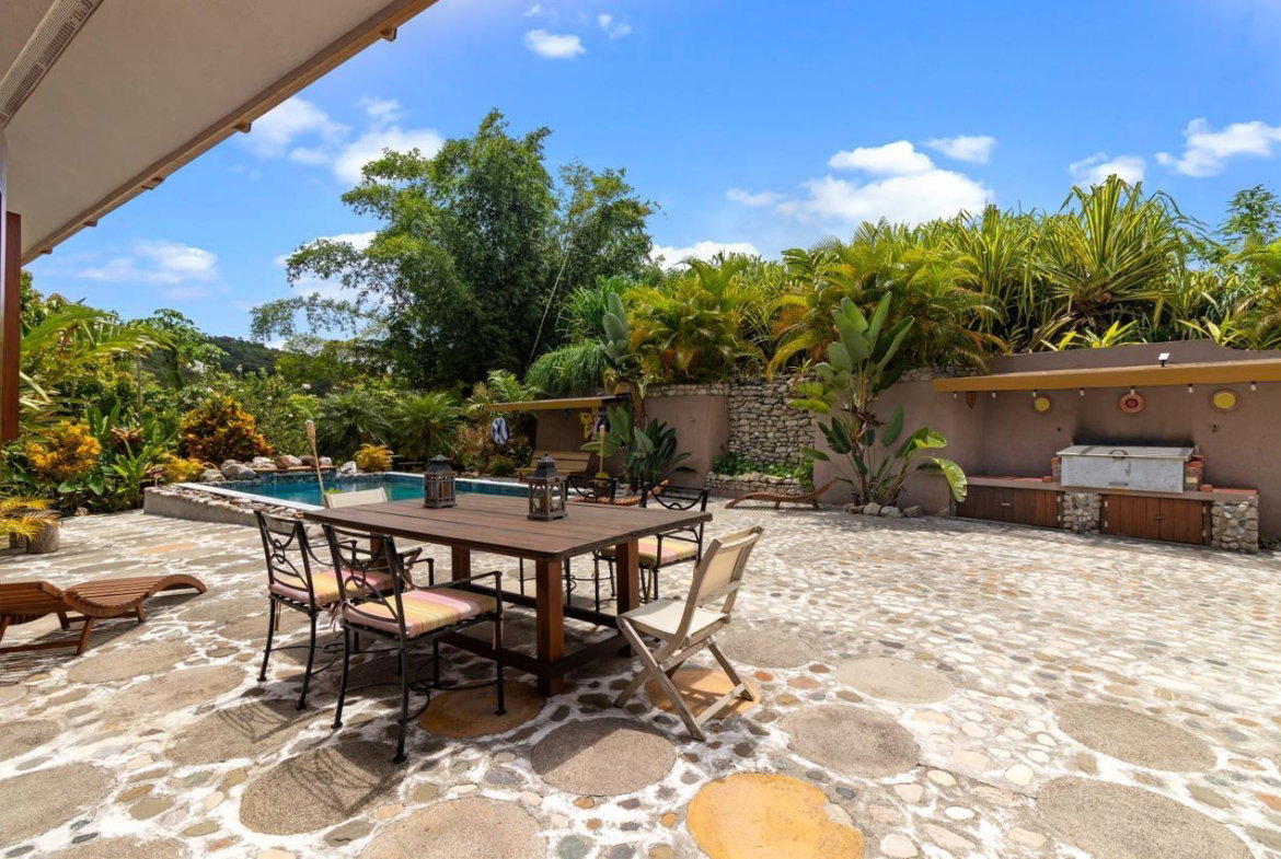 Fifth image of Lot-16e Teddington, Sherwood Fore in Fairy Hill, Portland, Jamaica - property is For Sale
