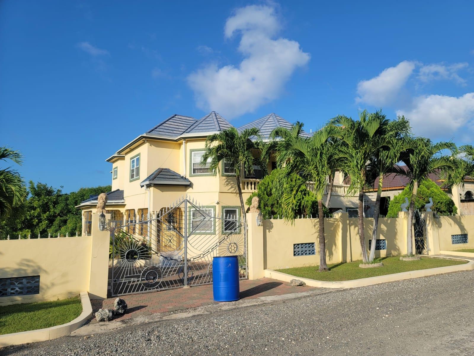 Second image of 296 Rio Nuevo Circulo in Huddersfield Estates, St. Mary, Jamaica - property is For Sale