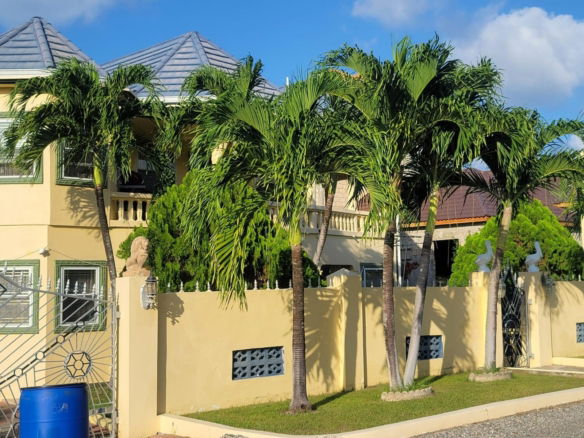 First image of 296 Rio Nuevo Circulo in Huddersfield Estates, St. Mary, Jamaica - property is For Sale