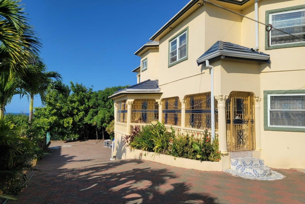 Seventh image of 296 Rio Nuevo Circulo in Huddersfield Estates, St. Mary, Jamaica - property is For Sale