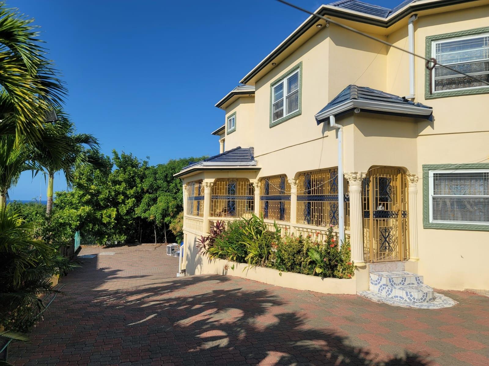 Seventh image of 296 Rio Nuevo Circulo in Huddersfield Estates, St. Mary, Jamaica - property is For Sale