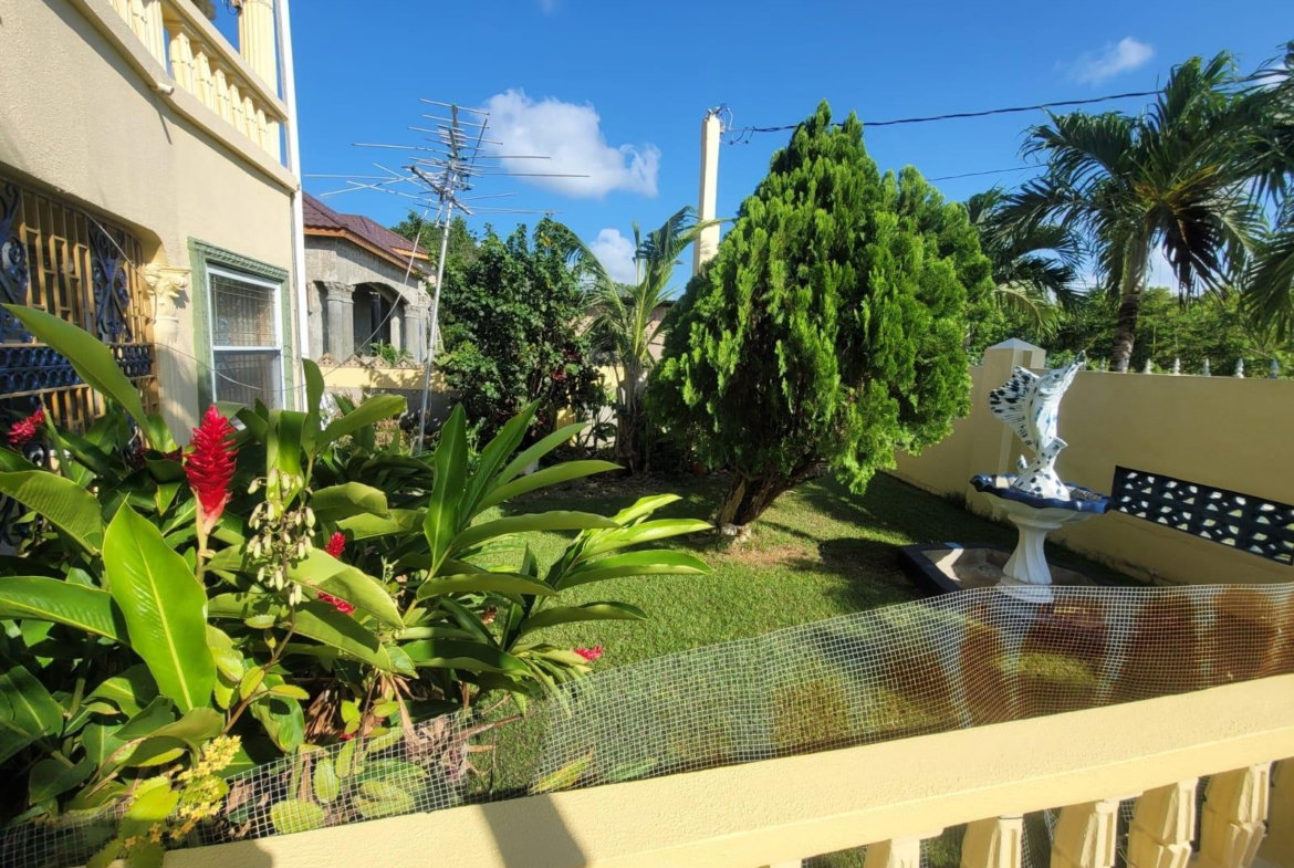 Ninth image of 296 Rio Nuevo Circulo in Huddersfield Estates, St. Mary, Jamaica - property is For Sale