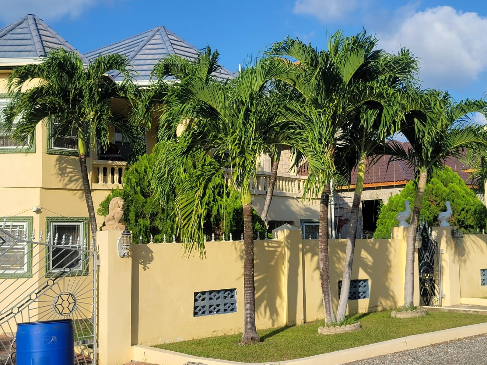 First image of 296 Rio Nuevo Circulo in Huddersfield Estates, St. Mary, Jamaica - property is For Sale