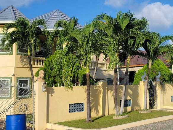 First image of 296 Rio Nuevo Circulo in Huddersfield Estates, St. Mary, Jamaica - property is For Sale