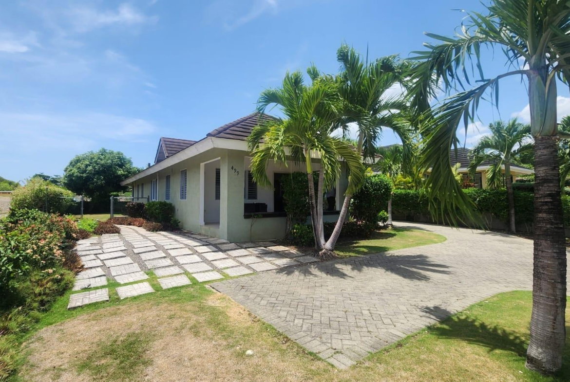 Fourth image of Lot 499 Heleconia Avenue, Coolsha in St. Ann's Bay, St. Ann, Jamaica - property is For Sale