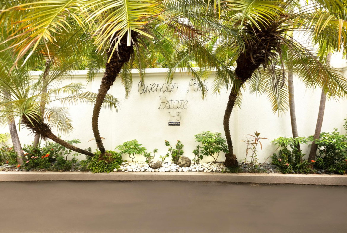 Second image of 4 Gwendon Park in Kingston 8, St. Andrew, Jamaica - property is For Sale