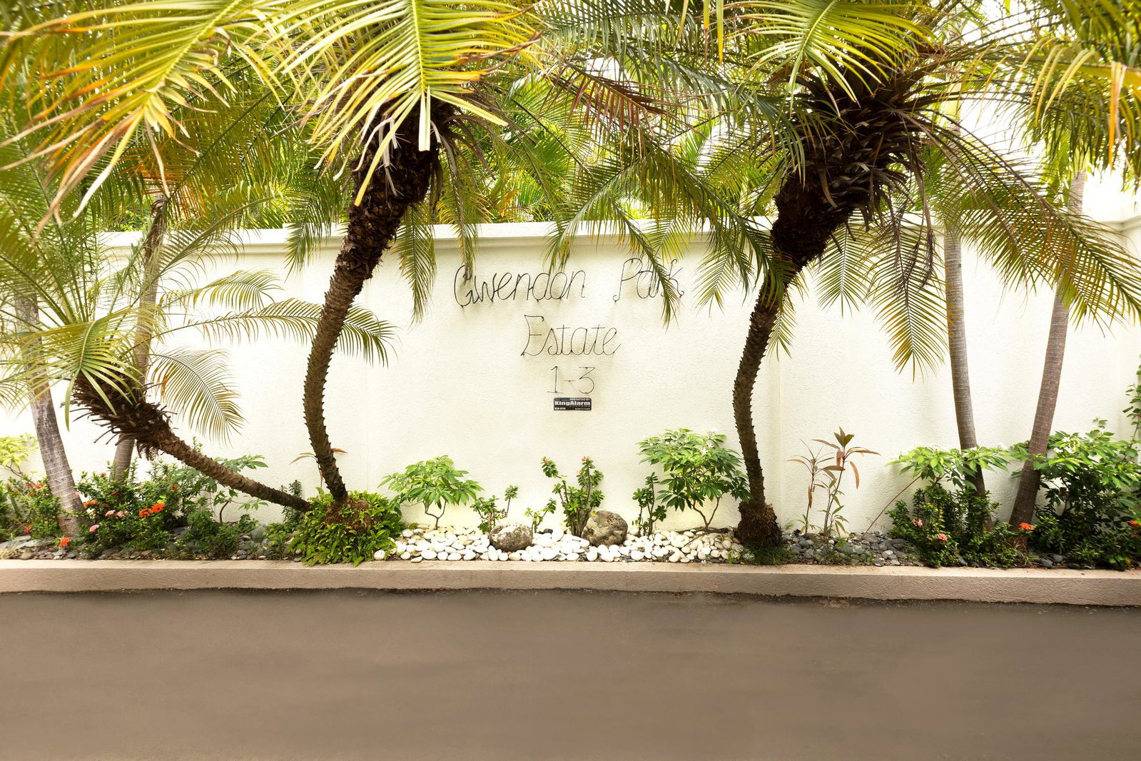 Second image of 4 Gwendon Park in Kingston 8, St. Andrew, Jamaica - property is For Sale