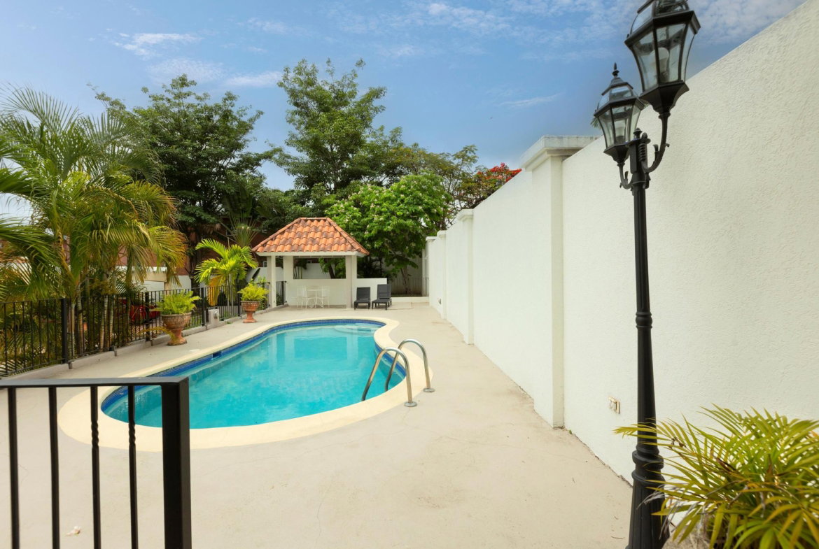 Third image of 4 Gwendon Park in Kingston 8, St. Andrew, Jamaica - property is For Sale