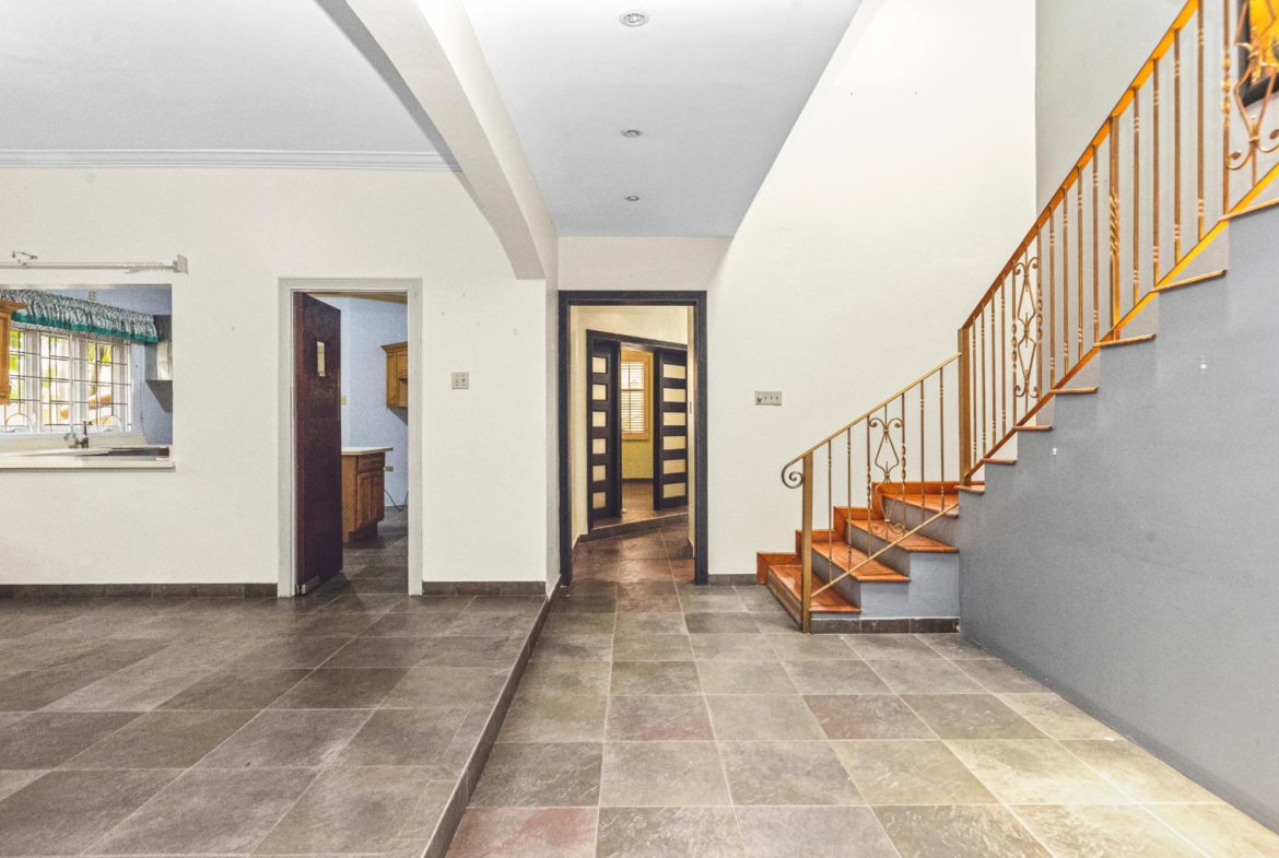 Seventh image of 4 Gwendon Park in Kingston 8, St. Andrew, Jamaica - property is For Sale