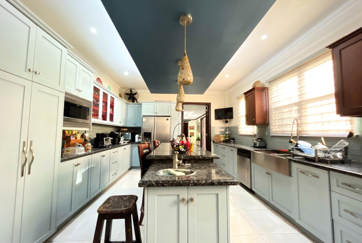 Second image of 24 Cherry Drive in Kingston 8, St. Andrew, Jamaica - property is For Rent