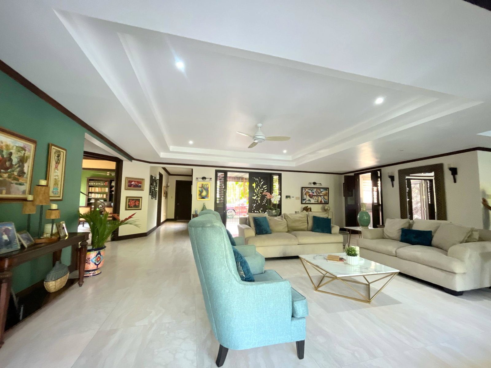 Fourth image of 24 Cherry Drive in Kingston 8, St. Andrew, Jamaica - property is For Rent