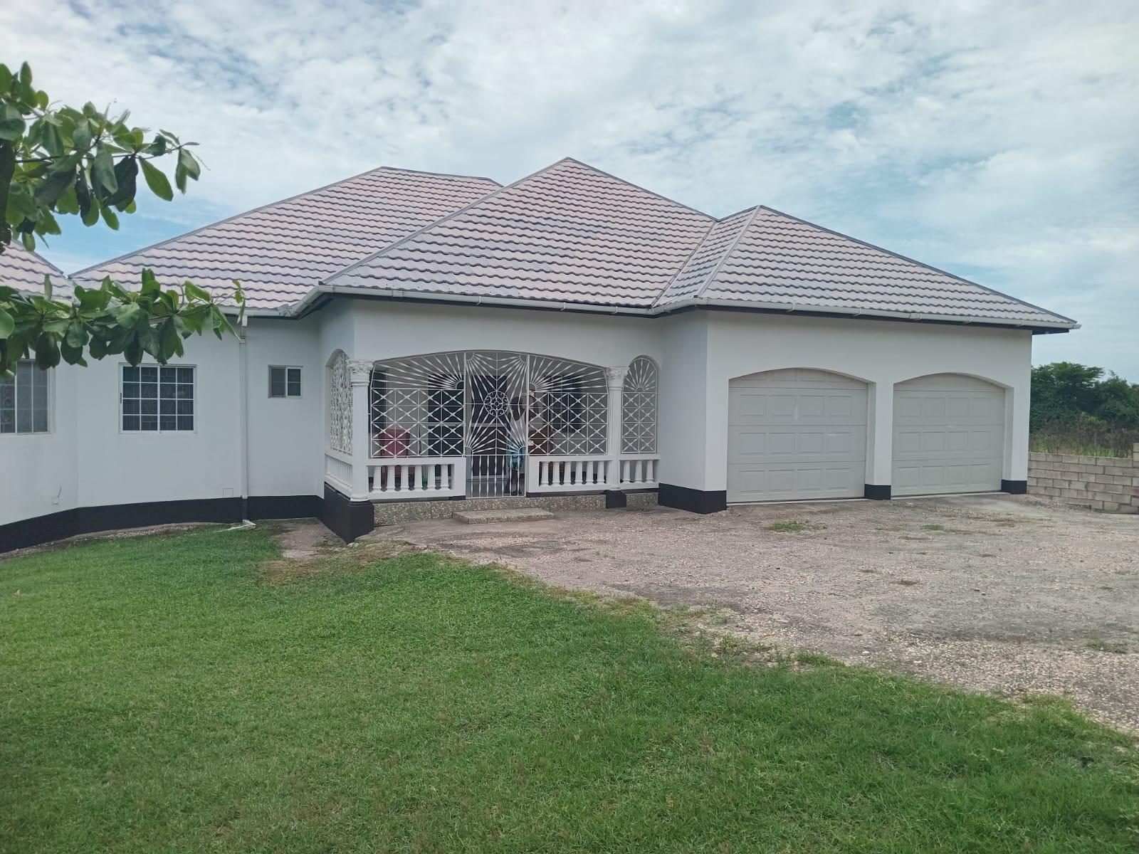 Elegant-5-Bedroom-House-for-Sale-in-Cardiff-Hall-Runaway-Bay-St.-Ann-Jamaica Second image of Lot 46 Cardiff Hall, Runaway Bay in Runaway Bay, St. Ann, Jamaica - property is For Sale