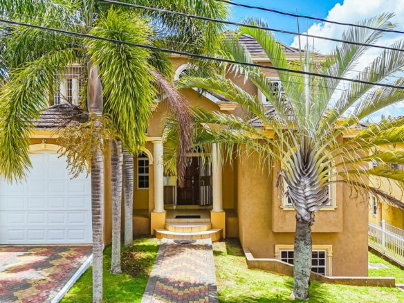 First image of 5-11 Kendal Road in Battersea, Manchester, Jamaica - property is For Sale