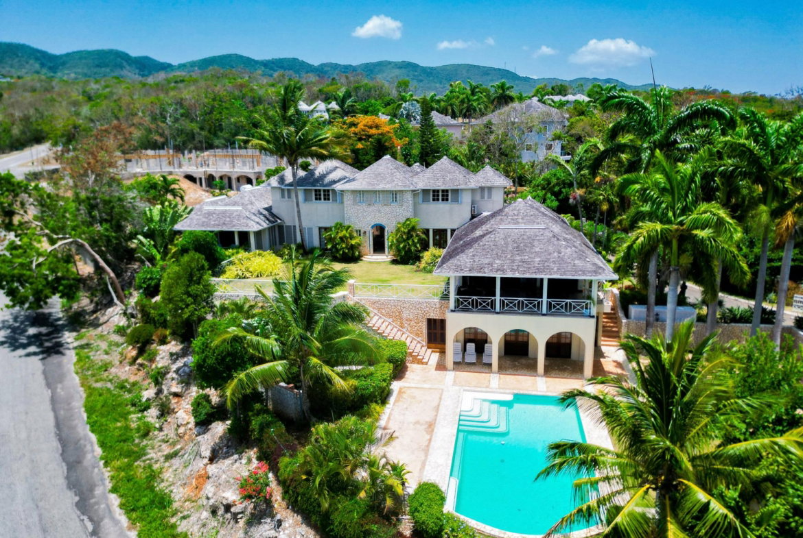 Second image of Lot #6 Caribbean Heights, Rose h in Montego Bay, St. James, Jamaica - property is For Sale