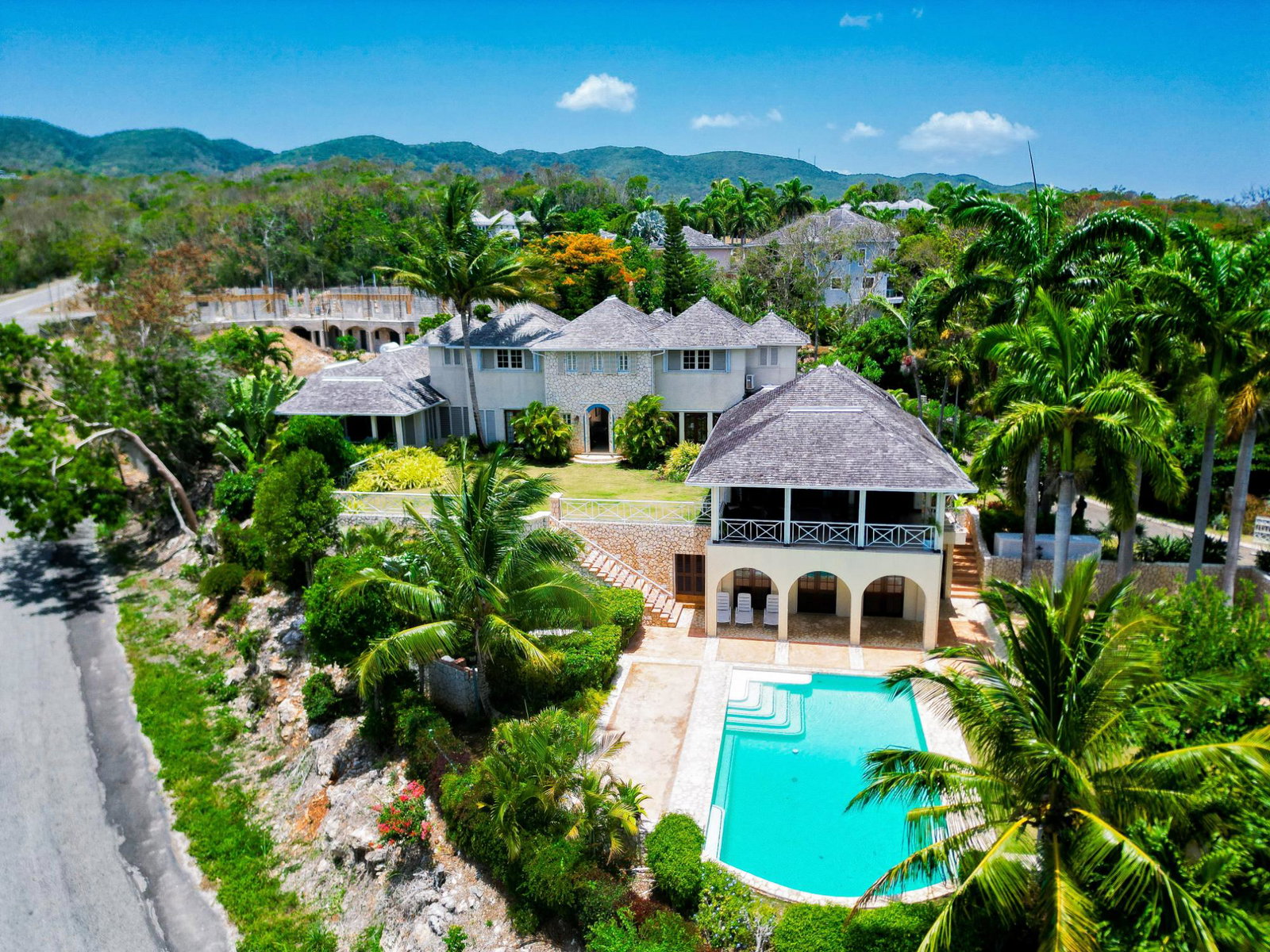 Second image of Lot #6 Caribbean Heights, Rose h in Montego Bay, St. James, Jamaica - property is For Sale