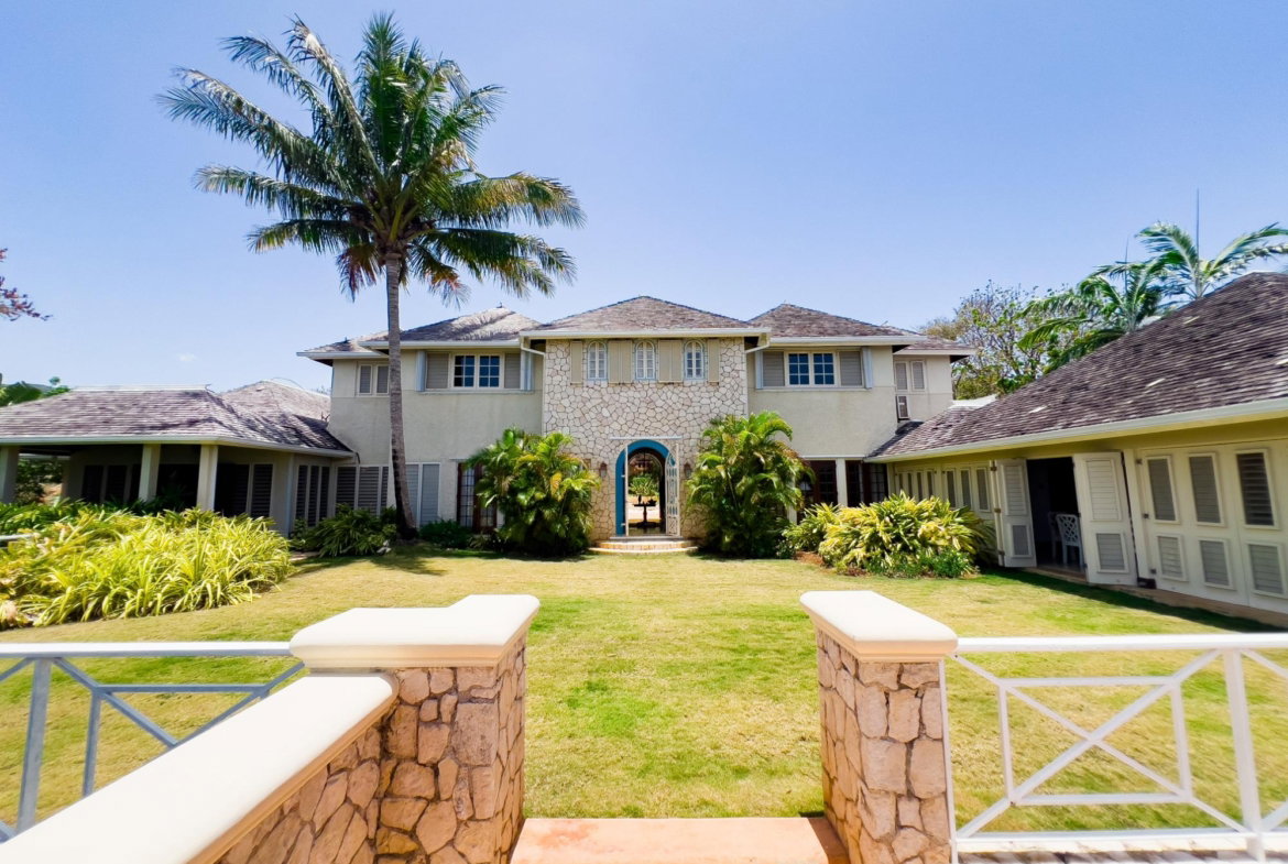 Third image of Lot #6 Caribbean Heights, Rose h in Montego Bay, St. James, Jamaica - property is For Sale