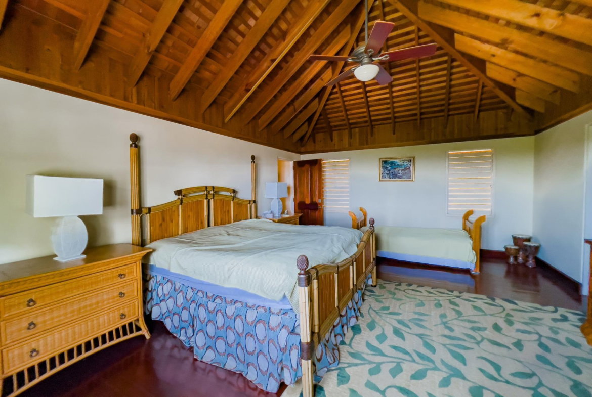 Fifth image of Lot #6 Caribbean Heights, Rose h in Montego Bay, St. James, Jamaica - property is For Sale