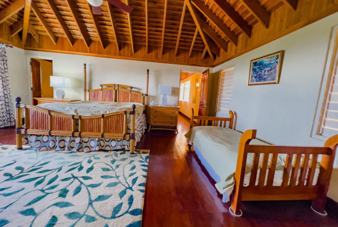 Sixth image of Lot #6 Caribbean Heights, Rose h in Montego Bay, St. James, Jamaica - property is For Sale