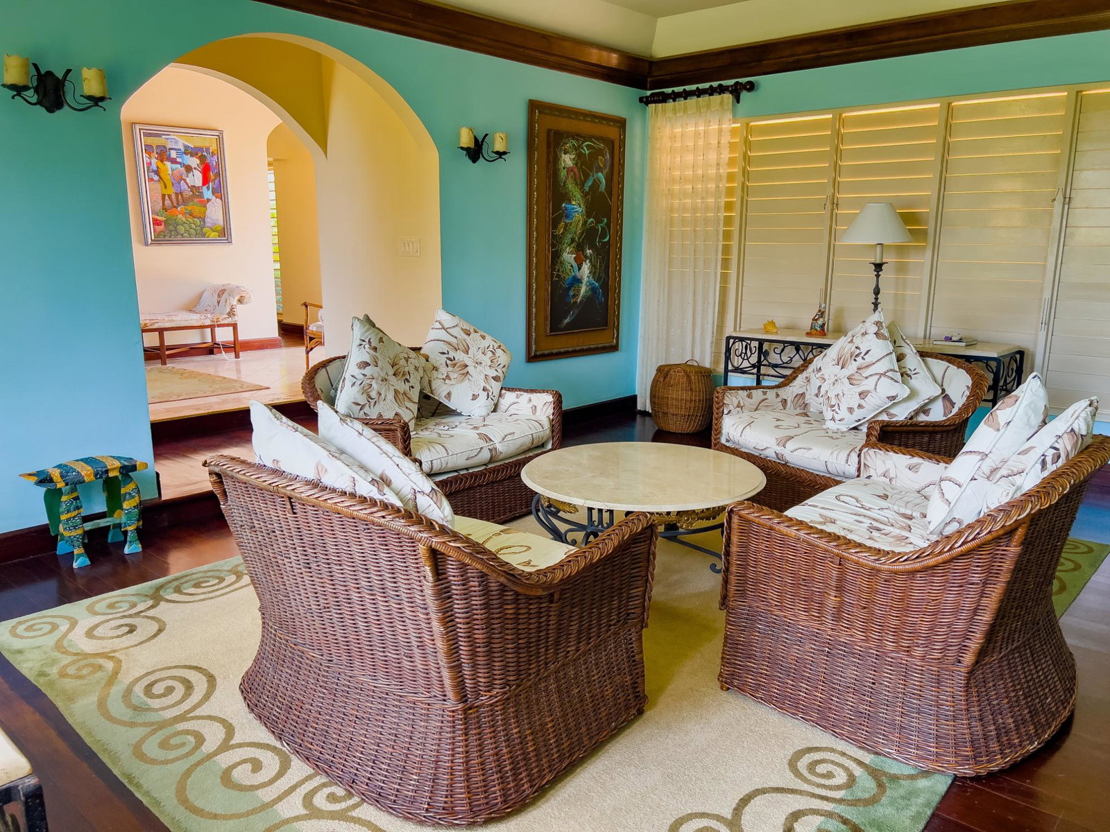 Seventh image of Lot #6 Caribbean Heights, Rose h in Montego Bay, St. James, Jamaica - property is For Sale