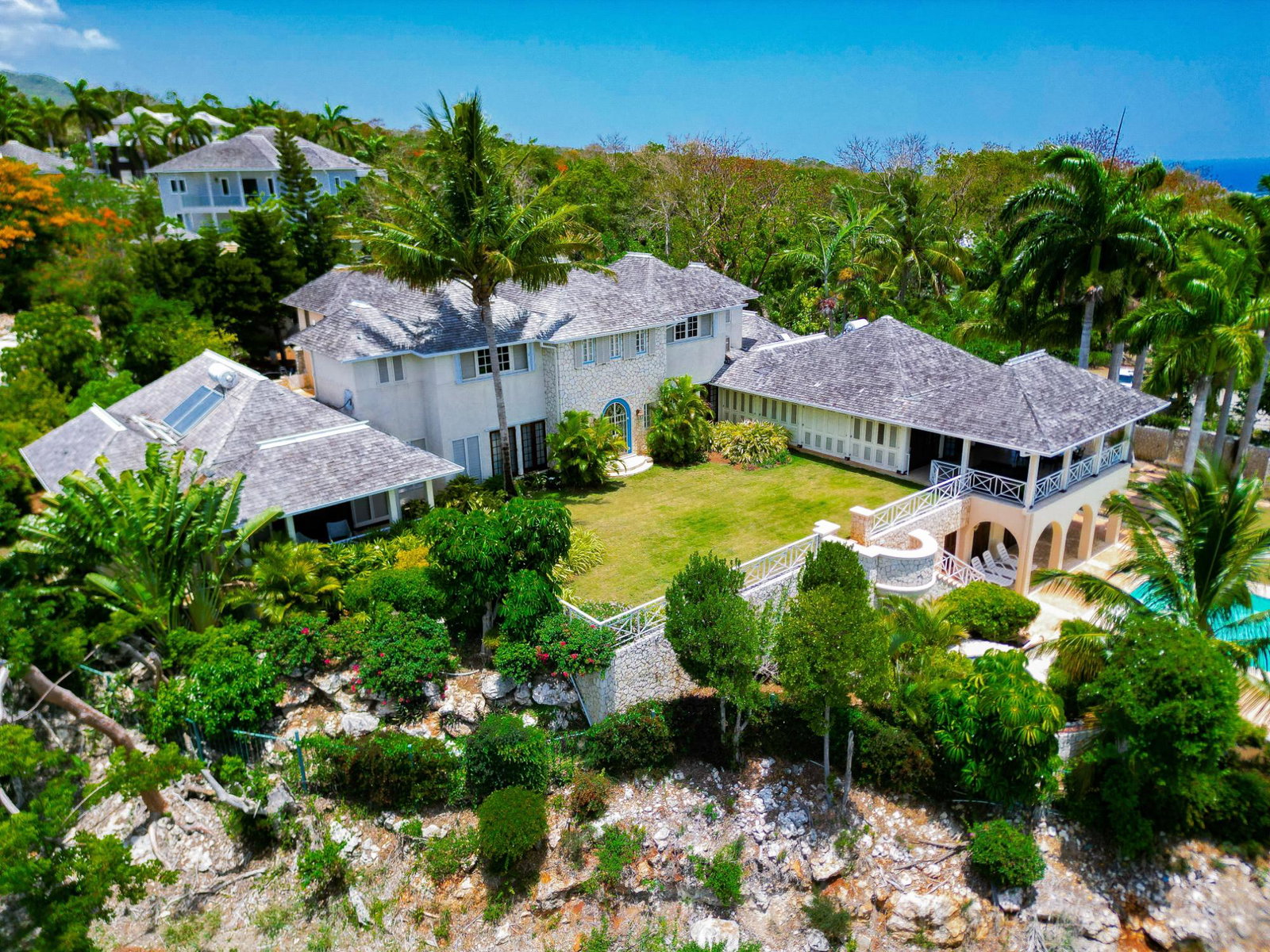 First image of Lot #6 Caribbean Heights, Rose h in Montego Bay, St. James, Jamaica - property is For Sale